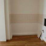 komplett renovierte 3 - Raum Wohnung am Stadtrand