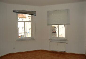 günstige 4-Raum-Wohnung im Stadtzentrum von Zittau