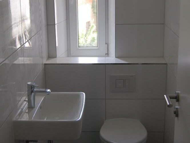 komplett sanierte 5-Raum Wohnung in ruhiger Wohnlage