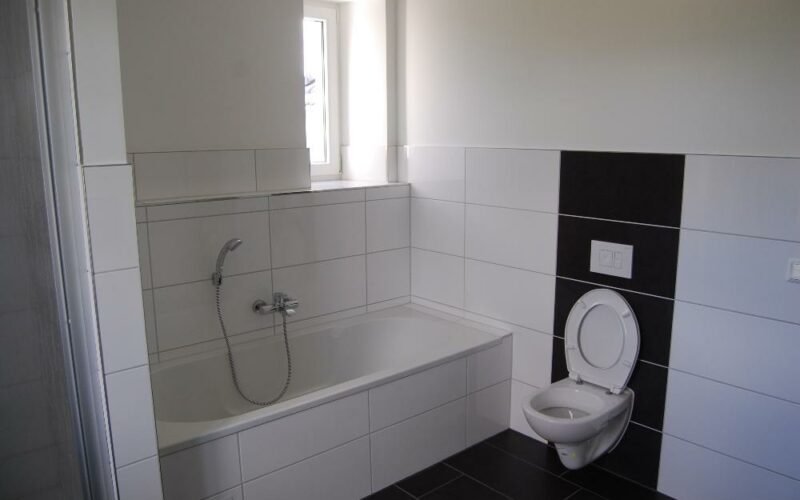 komplett sanierte 5-Raum Wohnung in ruhiger Wohnlage