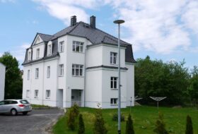 komplett sanierte 5-Raum Wohnung in ruhiger Wohnlage