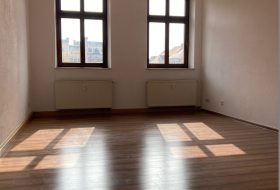 Wohn - Schlafzimmer