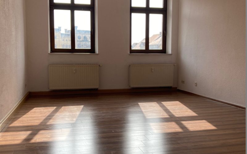 Wohn - Schlafzimmer