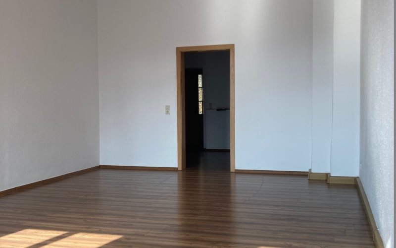 Wohn - Schlafzimmer