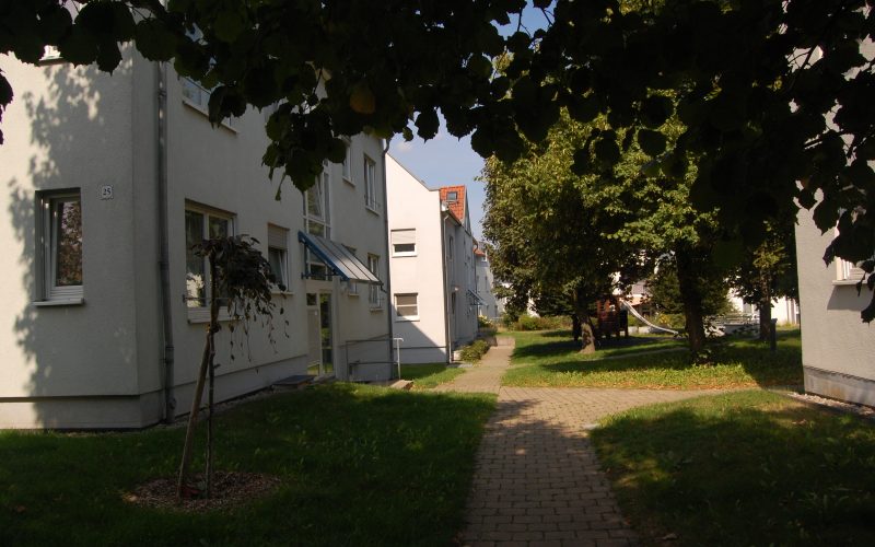 Hauseingang