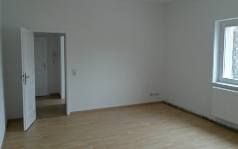 Wohn - Schlafzimmer