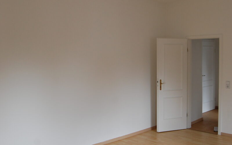 Wohn - Schlafzimmer