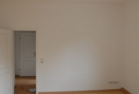 Wohn - Schlafzimmer