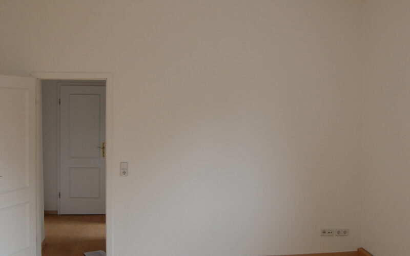Wohn - Schlafzimmer