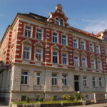 Objektansicht Straße