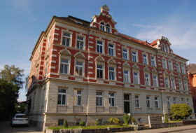 Objektansicht Straße