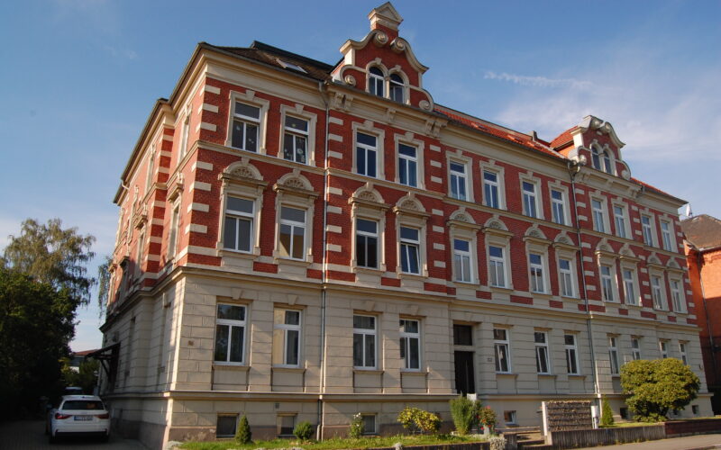 Objektansicht Straße