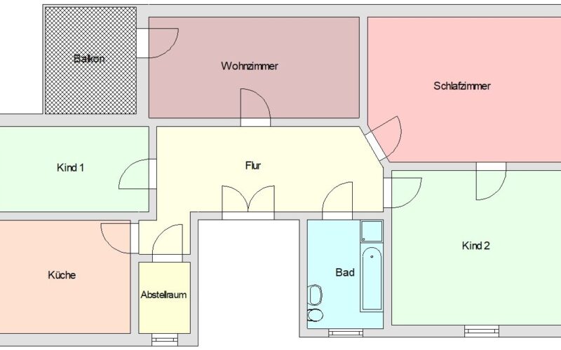 Grundriss