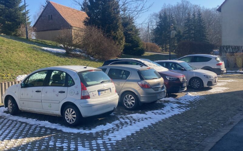 Stellplatz