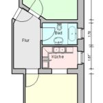 Grundriss, Maße nicht verbindlich!
